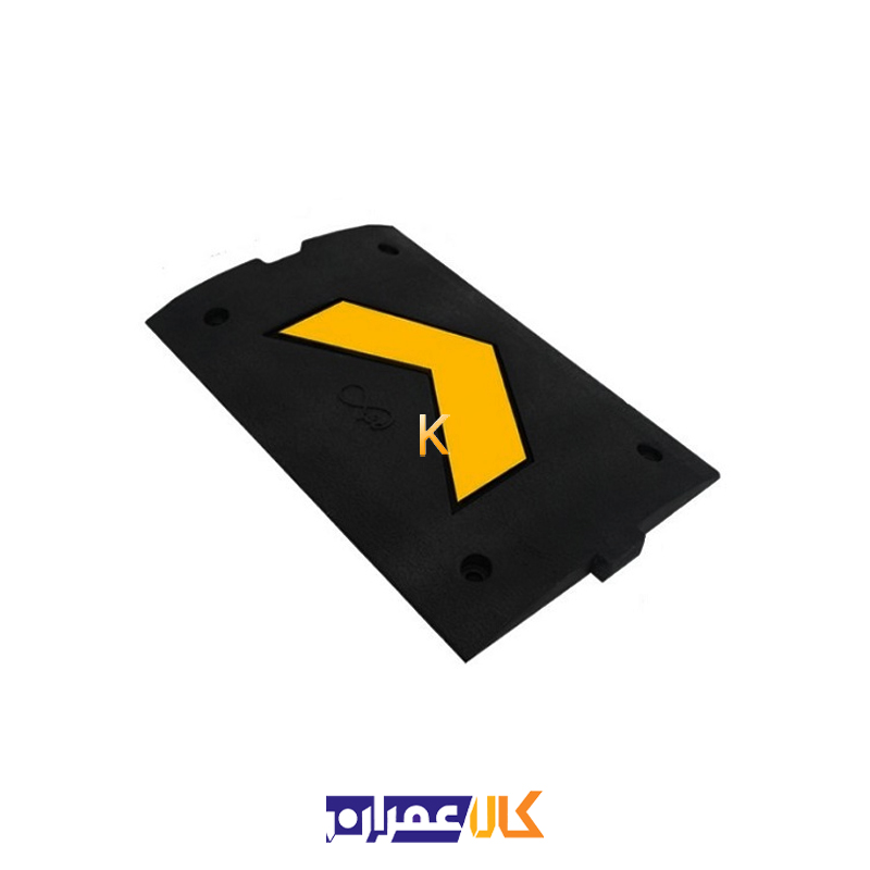 سرعت گیر لاستیکی 50*35