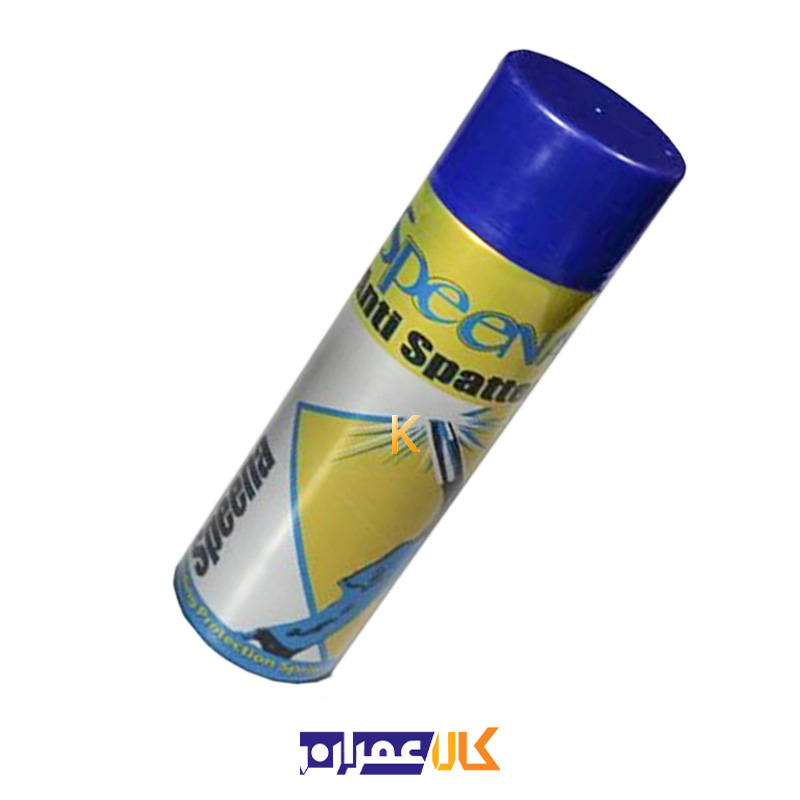 اسپری محافظ جوشکاری CO2 اسپینا SPEENA