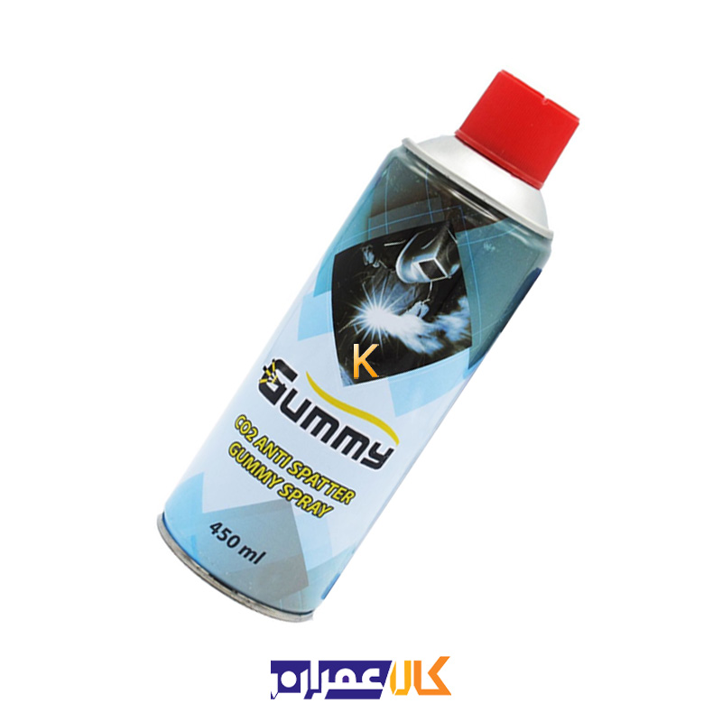 اسپری محافظ جوشکاری CO2 گامی GUMMY