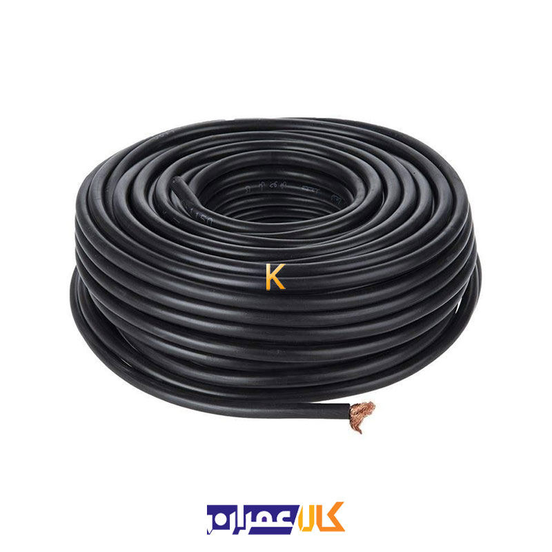 کابل جوشکاری 12 پارسیان
