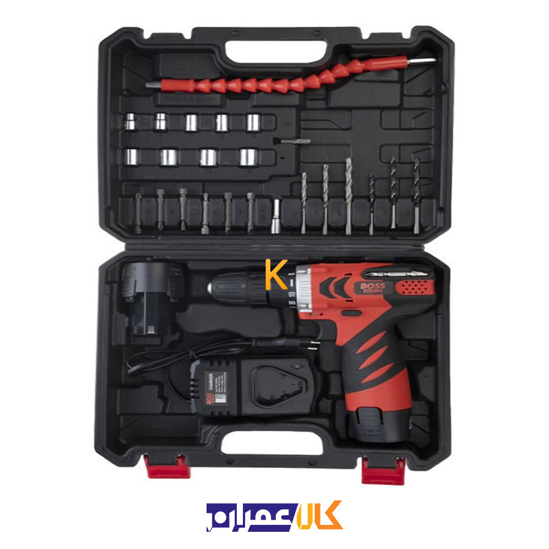 دریل پیچ گوشتی شارژی مدل L18new باس