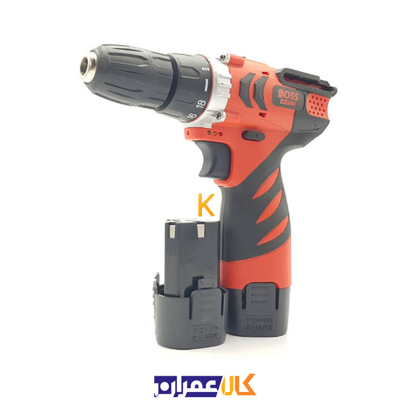 دریل پیچ گوشتی شارژی مدل L18new باس