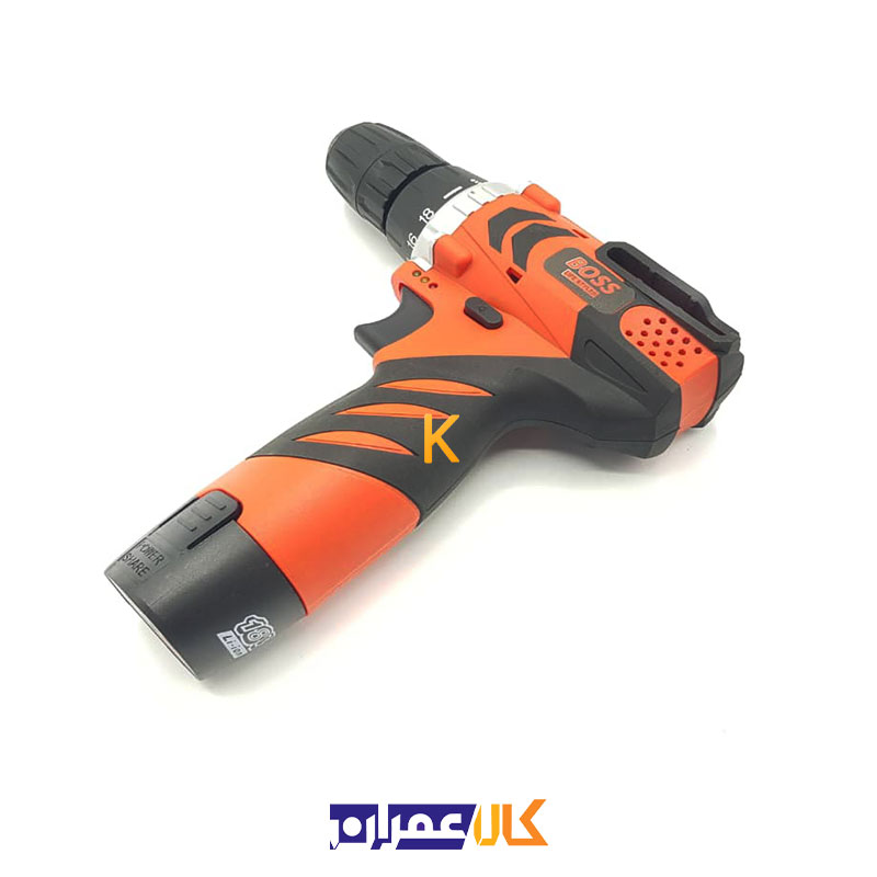 دریل پیچ گوشتی شارژی مدل L18new باس