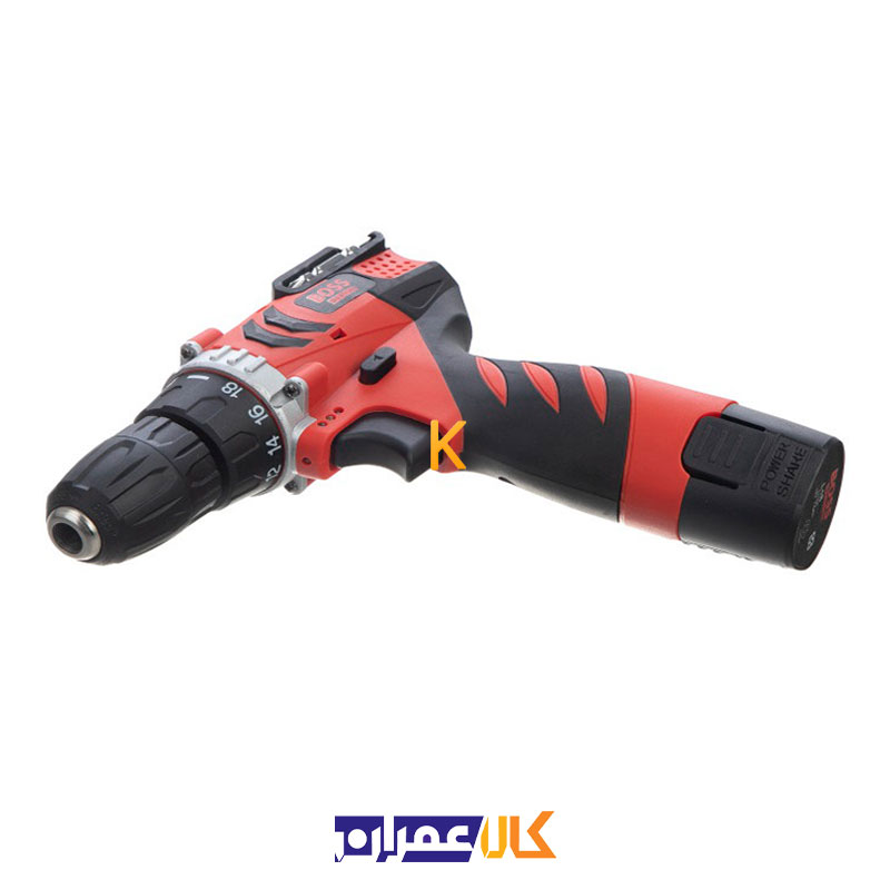 دریل پیچ گوشتی شارژی مدل L18new باس