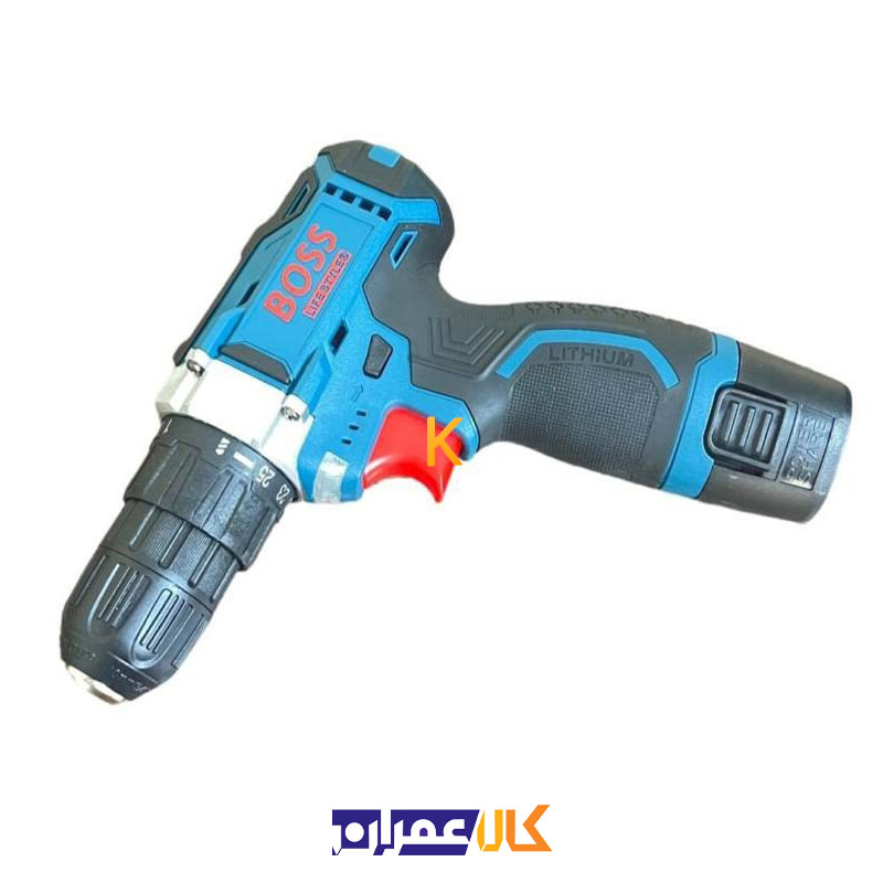 دریل پیچ گوشتی شارژی مدل L18new باس