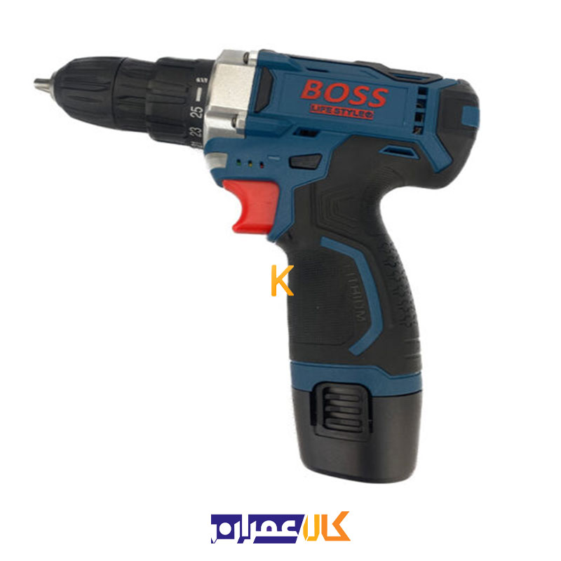 دریل پیچ گوشتی شارژی مدل L18new باس