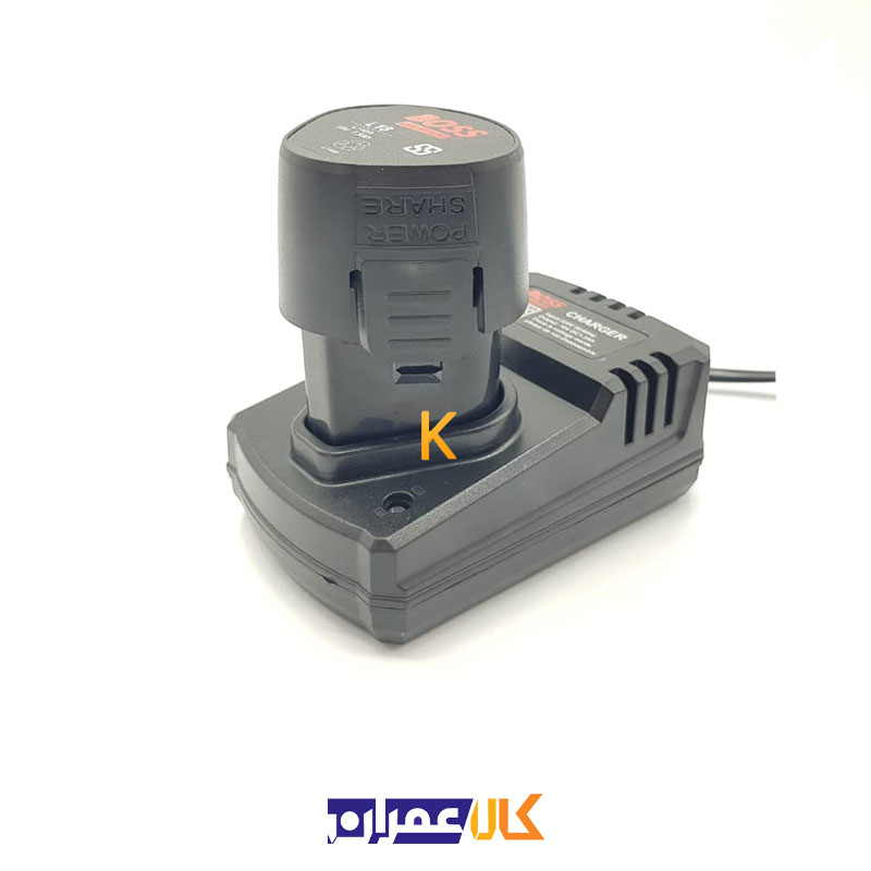 دریل پیچ گوشتی شارژی مدل L18new باس