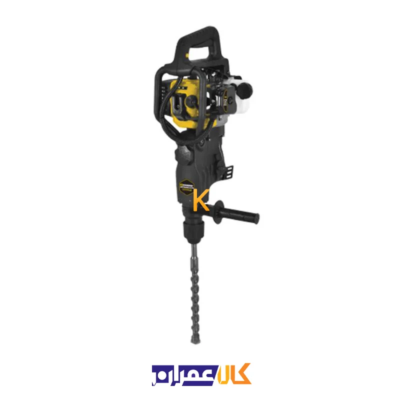 بتن کن بنزینی چهار شیار مدل 6305 کنزاکس