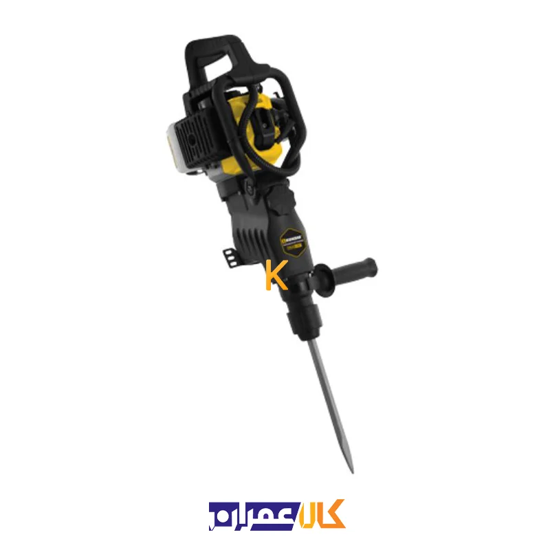بتن کن بنزینی چهار شیار مدل 6305 کنزاکس