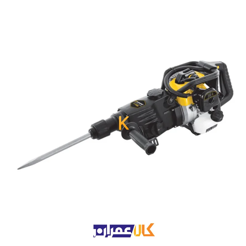بتن کن بنزینی چهار شیار مدل 6305 کنزاکس