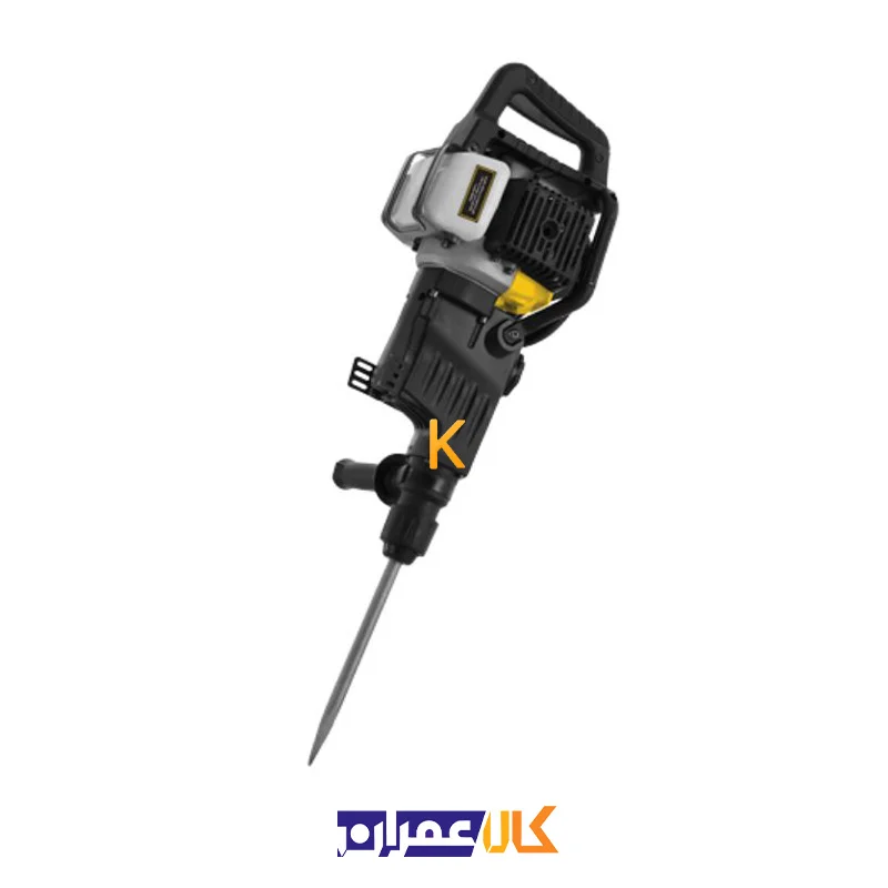 بتن کن بنزینی چهار شیار مدل 6305 کنزاکس
