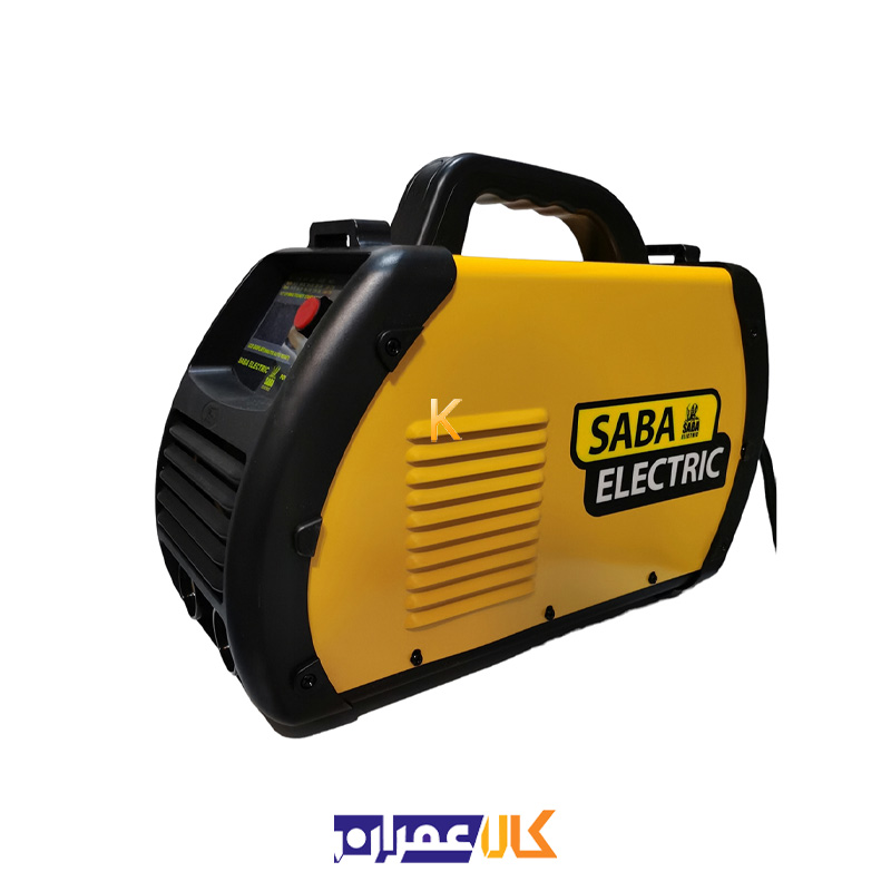 اینورتر جوشکاری 200 آمپر مدل PLUS 2002 A4 صبا الکتریک