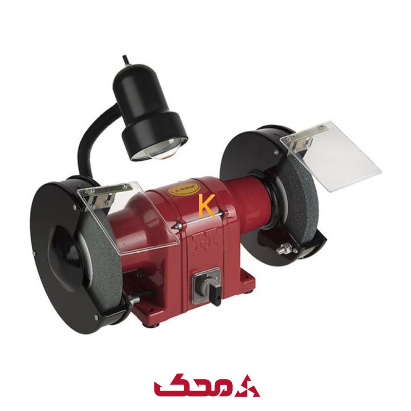 سنگ رومیزی مدل GD-200-1HL محک