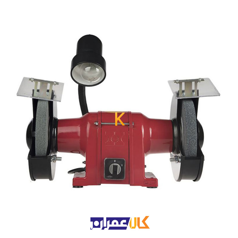 سنگ رومیزی مدل GD-200-1HL محک