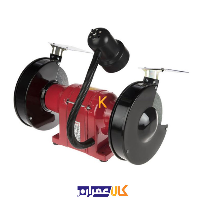 سنگ رومیزی مدل GD-200-1HL محک