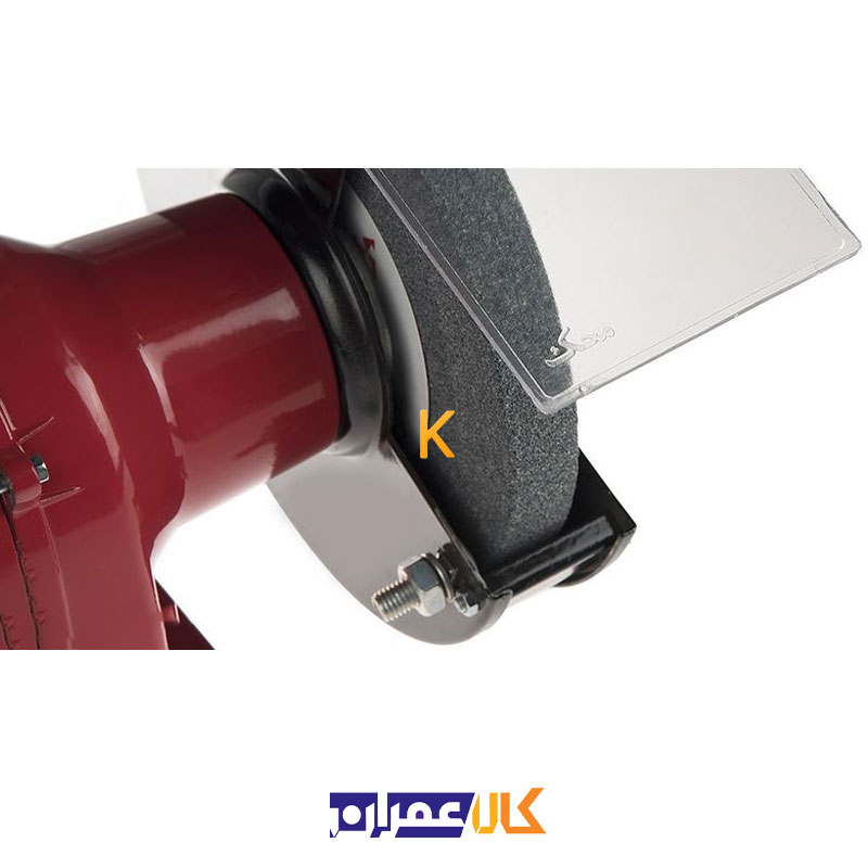 سنگ رومیزی مدل GD-200-1HL محک