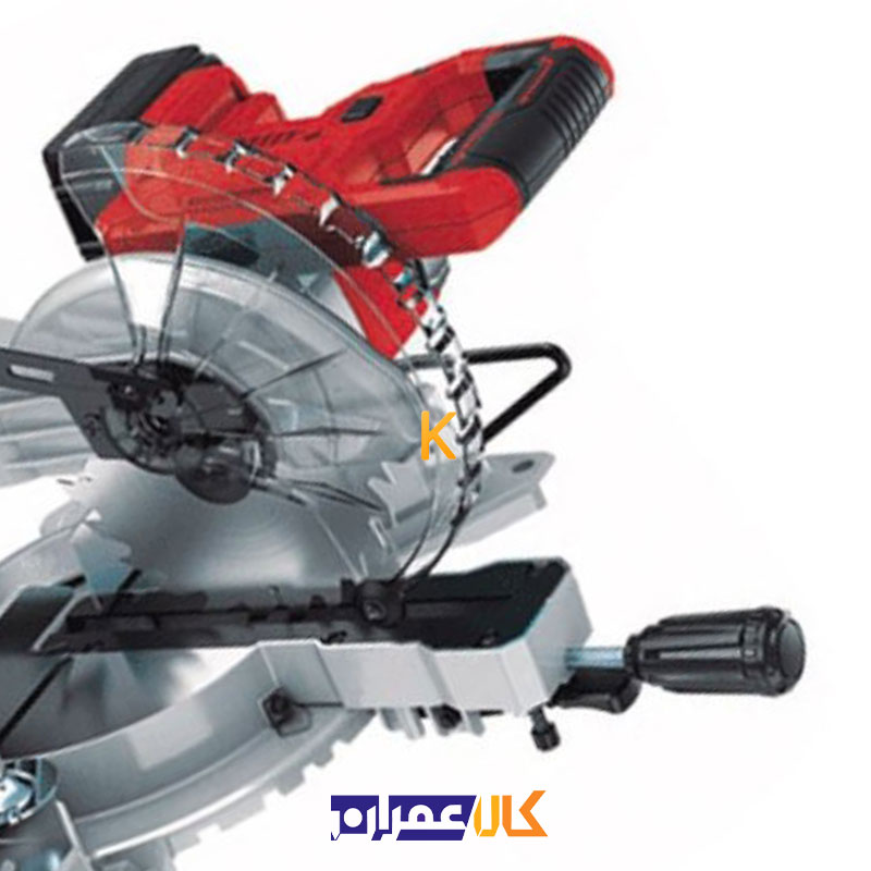 اره فارسی بر شارژی MS-185/300 LI محک
