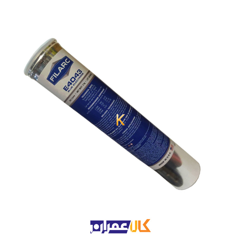 الکترود آلومینیوم 4043 فیلارک