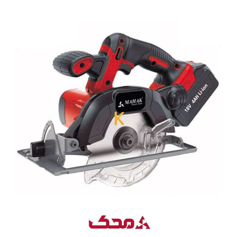 اره گردبر شارژی مدل CS-165 LI محک