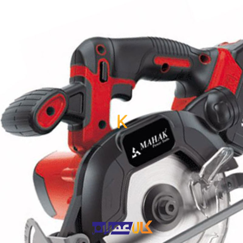 اره گردبر شارژی مدل CS-165 LI محک