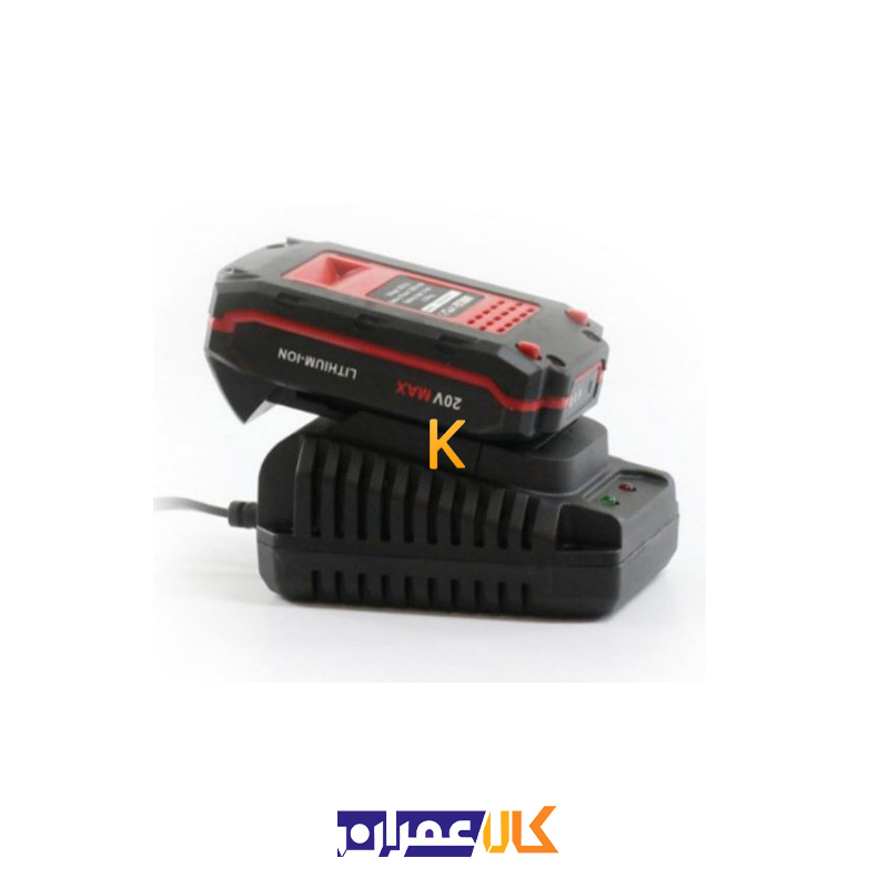 بتن کن شارژی مدل HDM-24 LI محک