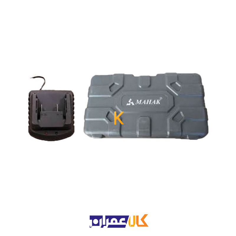 بتن کن شارژی مدل HDM-24 LI محک