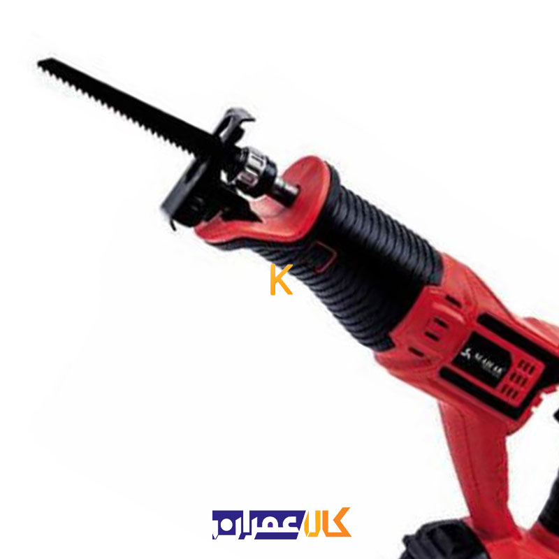 اره افقی بر شارژی مدل BRS-22KIT محک