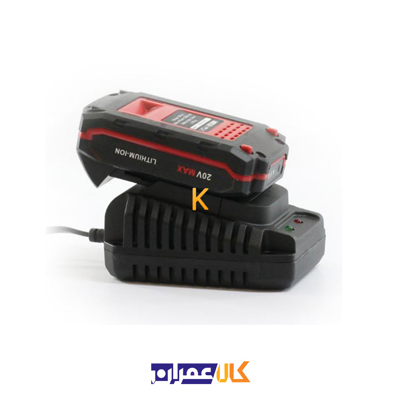 پولیش شارژی مدل BAP-180KIT محک