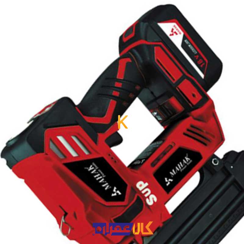 میخکوب شارژی مدل NM-18B محک