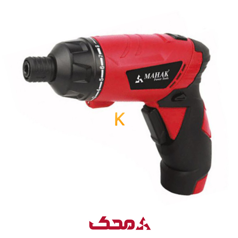 پیچ گوشتی شارژی مدل CSD-3.6 H محک
