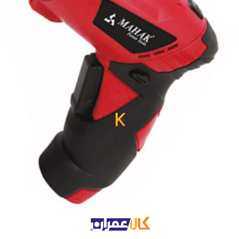 پیچ گوشتی شارژی مدل CSD-3.6 H محک