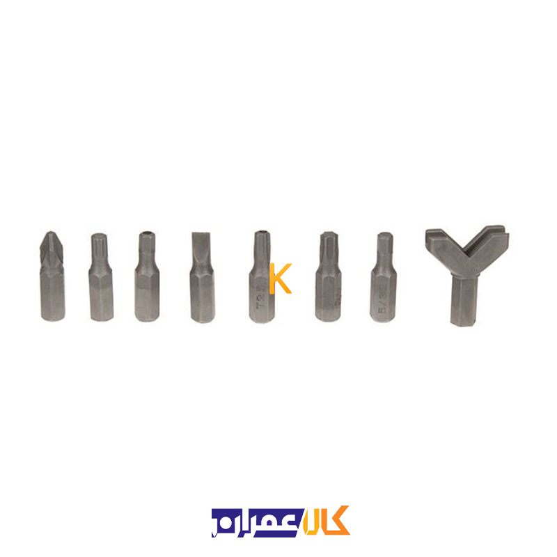پیچ گوشتی شارژی مدل CSD-3.6 Li محک