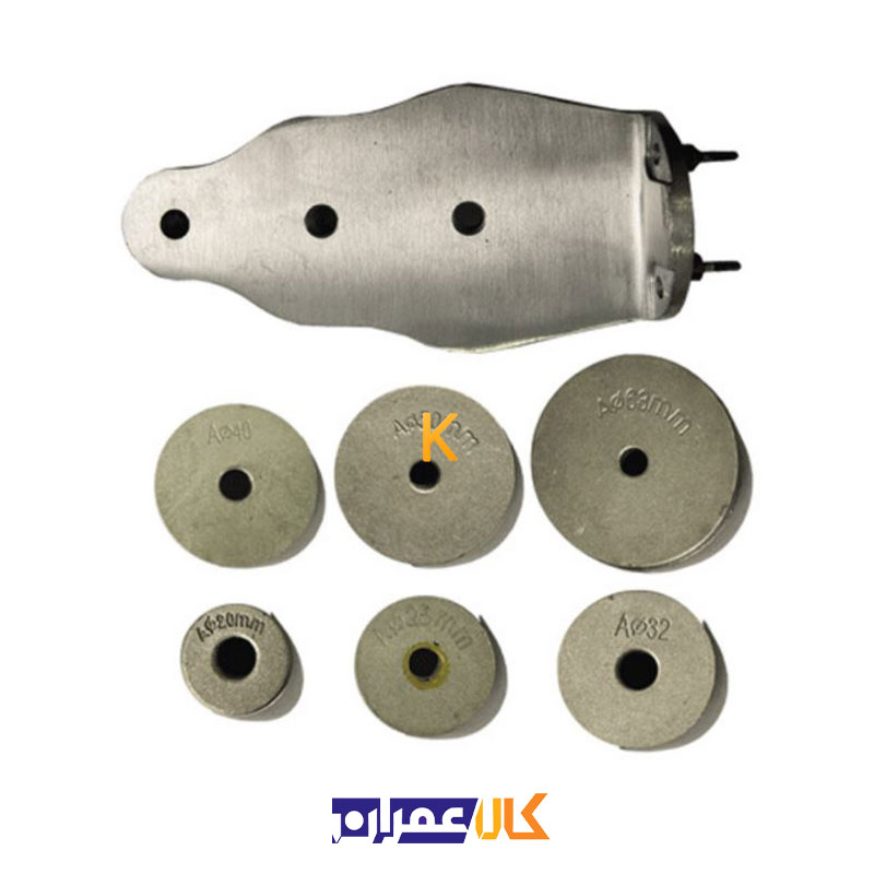 اتو لوله سبز مدل PW-1500 محک