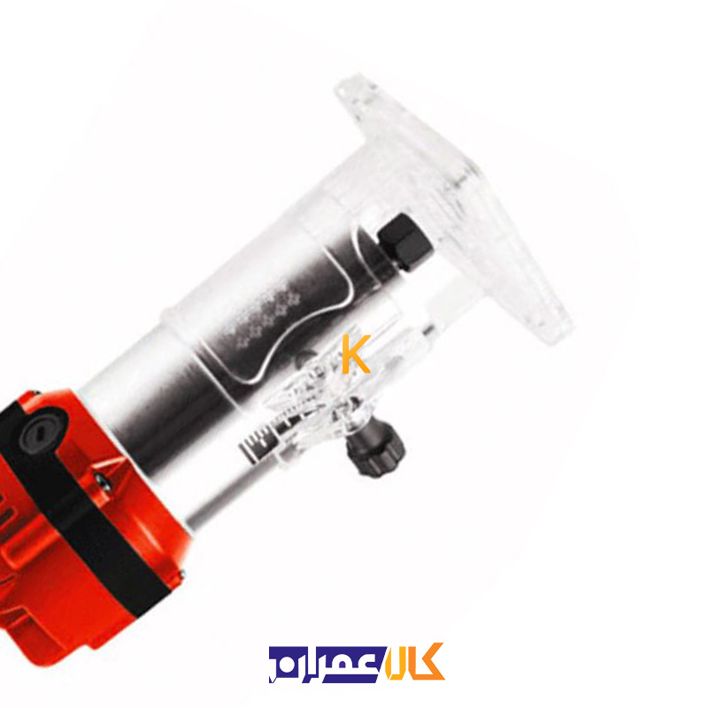 اور فرز مشتی مدل OT6-680 محک