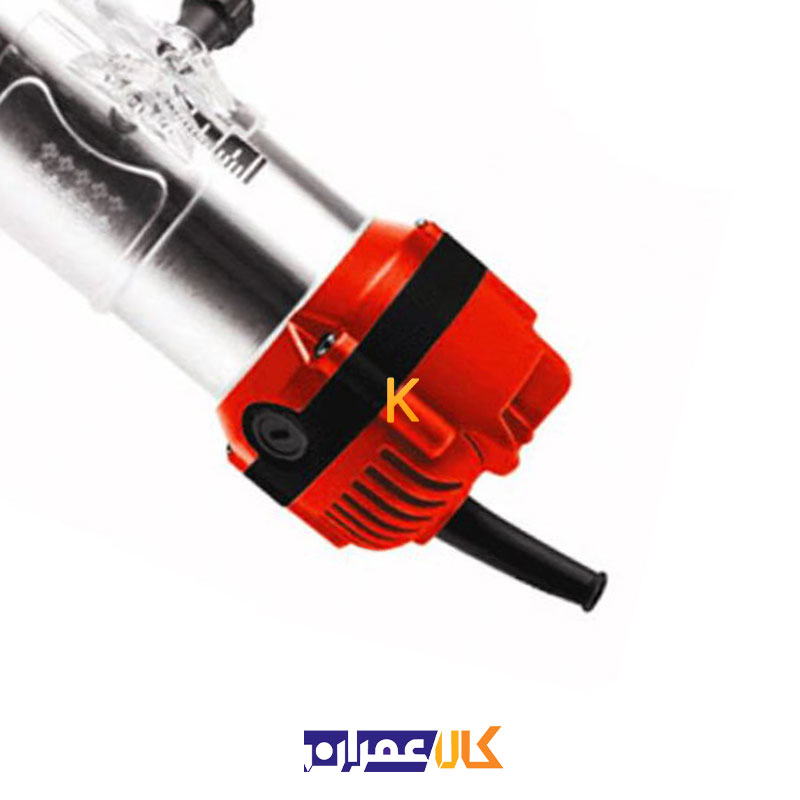 اور فرز مشتی مدل OT6-680 محک