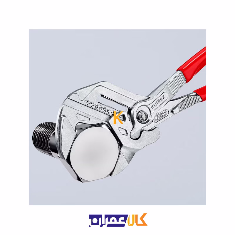 آچار همه کاره 12 اینچ مدل 8603300 کنیپکس