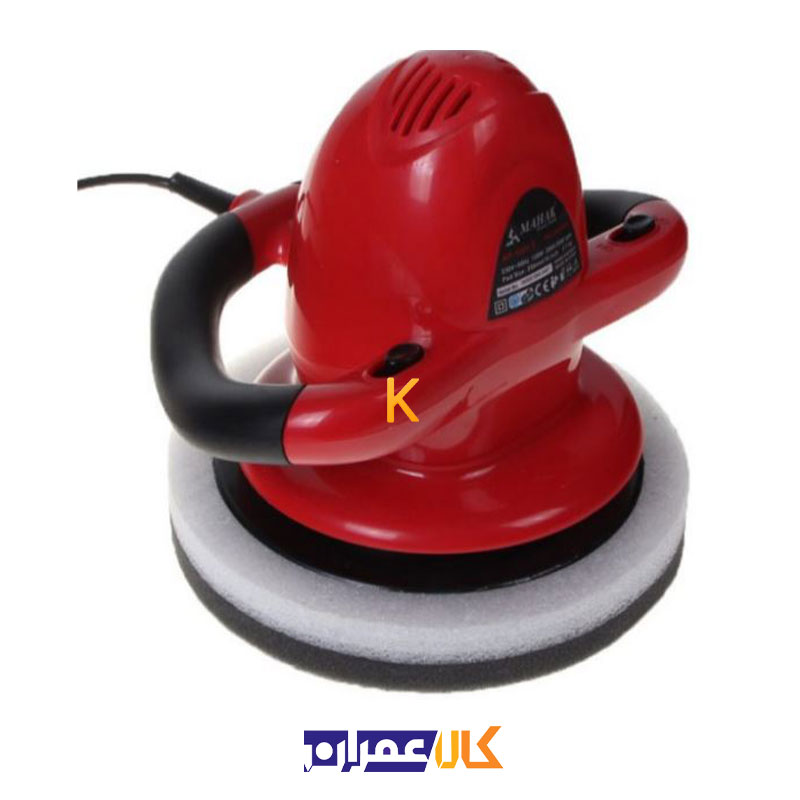 دستگاه پولیش AP-120VD محک
