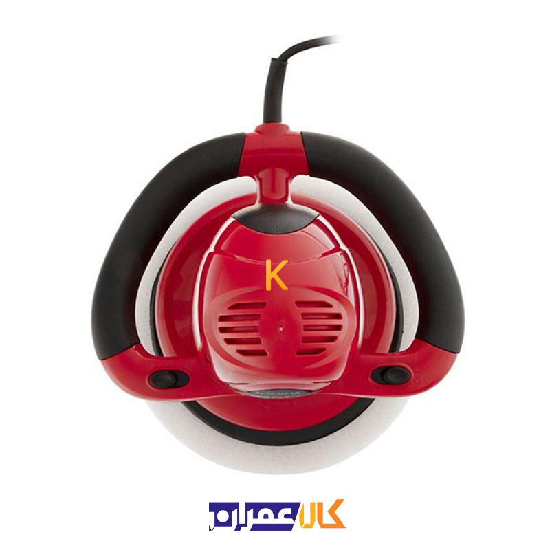دستگاه پولیش AP-120VD محک