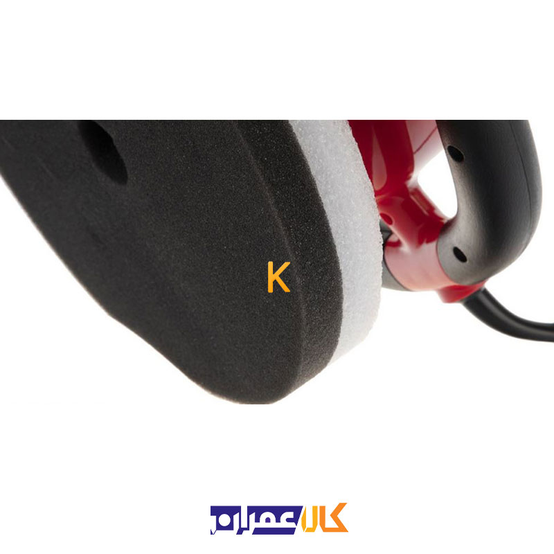 دستگاه پولیش AP-120VD محک