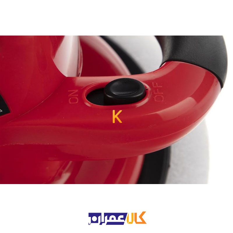 دستگاه پولیش AP-120VD محک