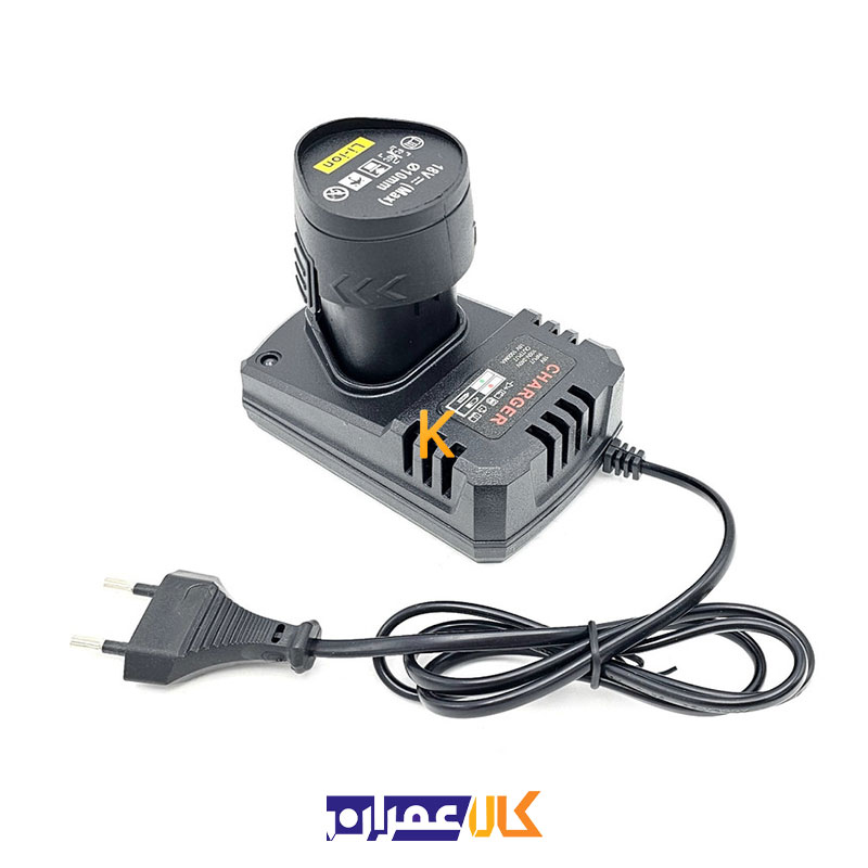 دریل پیچ گوشتی شارژی مدل OK-1219 اوکی