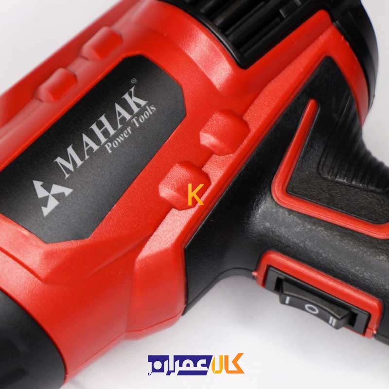 سشوار صنعتی HG-550B محک