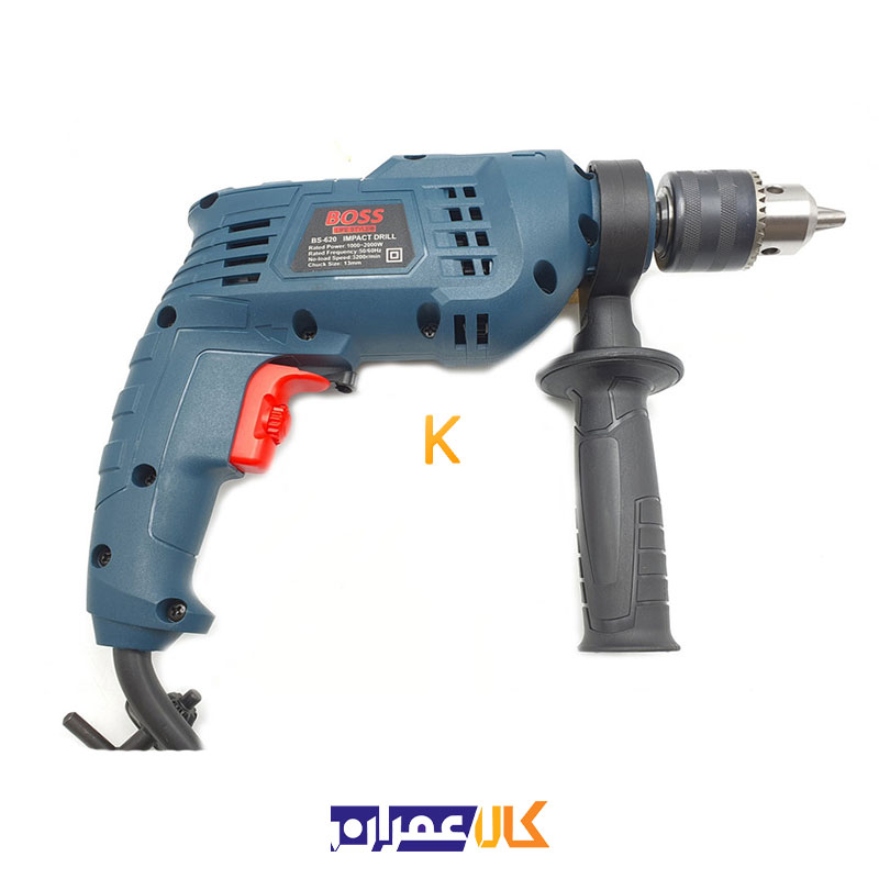 دریل چکشی مدل BS 620 باس