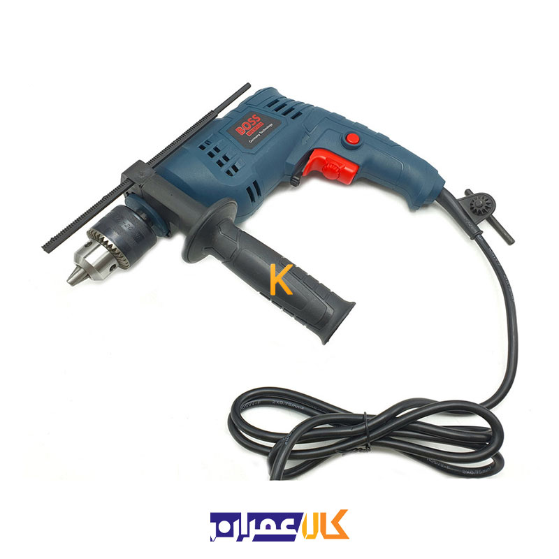 دریل چکشی مدل BS 620 باس