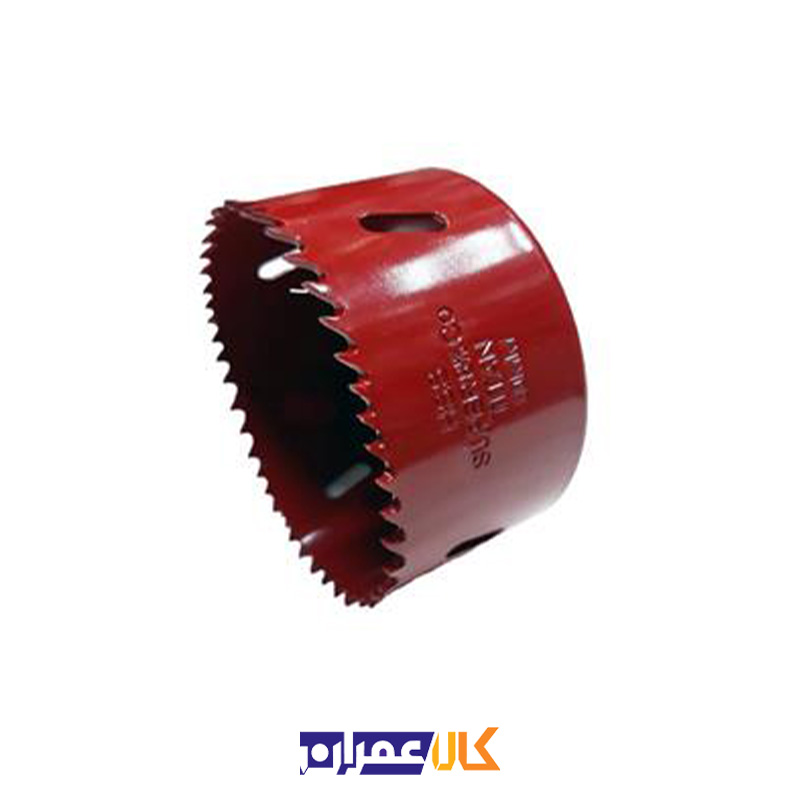 مته گردبر چوب و آهن