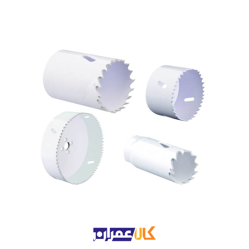 مته گردبر چوب و آهن