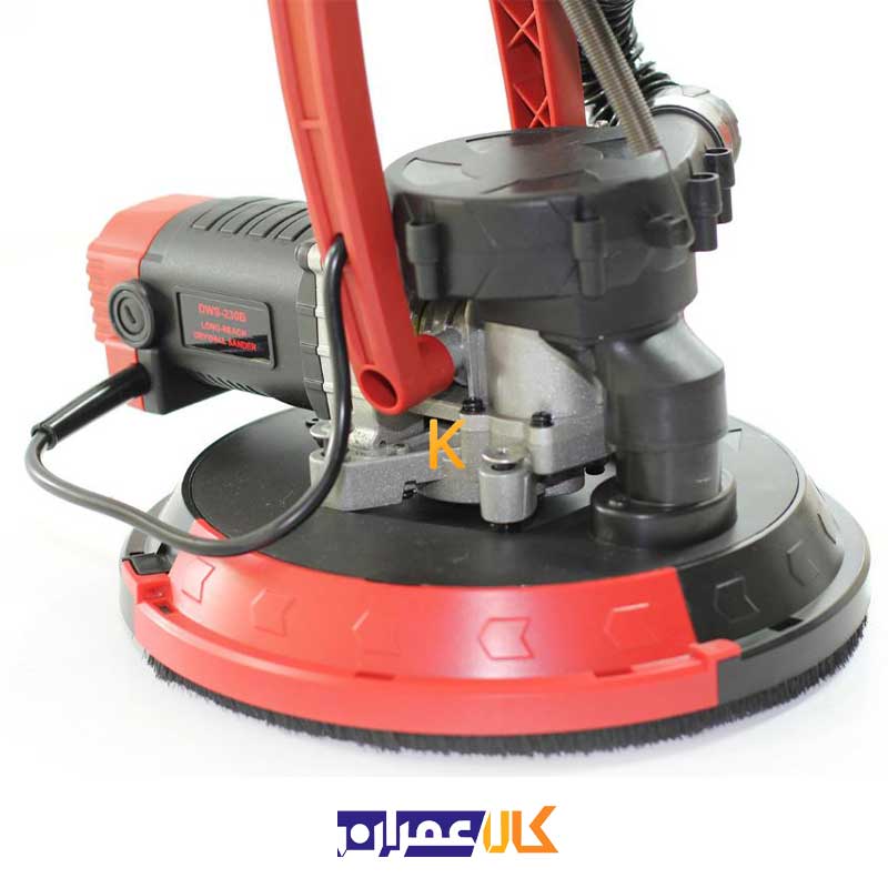 سنباده زن دیواری مدل DWS-230B محک