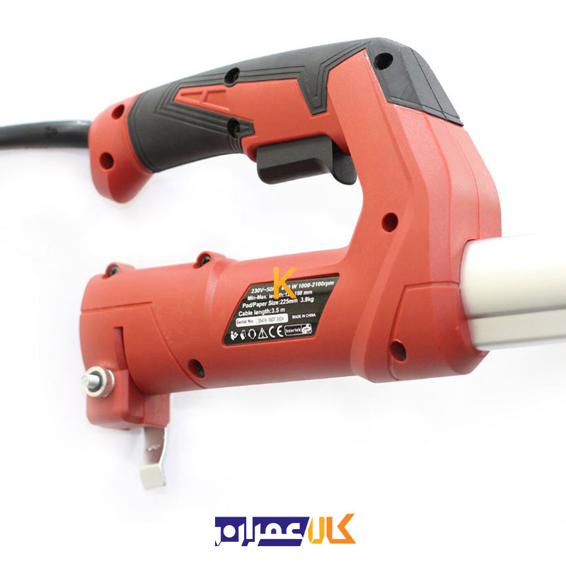 سنباده زن دیواری مدل DWS-230B محک