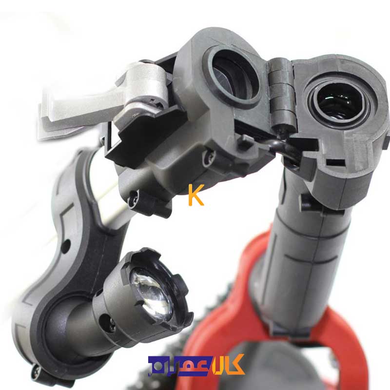 سنباده زن دیواری مدل DWS-230B محک