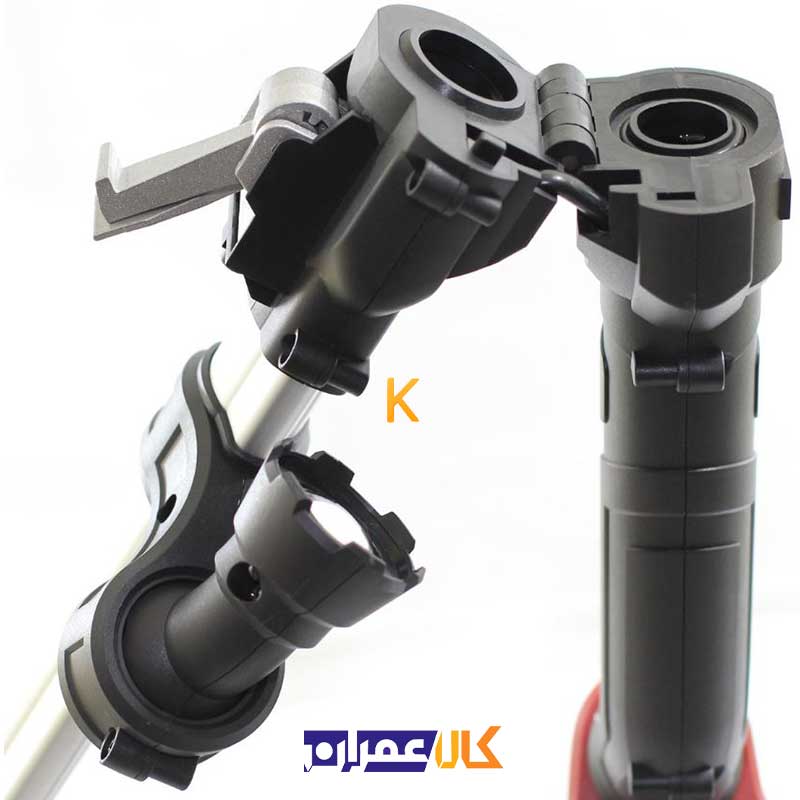 سنباده زن دیواری مدل DWS-230B محک